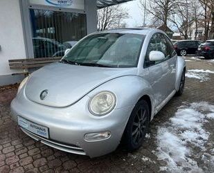 VW Volkswagen New Beetle Lim. 2.0 Gebrauchtwagen