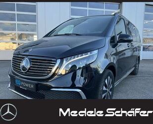 Mercedes-Benz Mercedes-Benz EQV 300 AVANTGARDE L 7 SITZE EL TÜRE Gebrauchtwagen