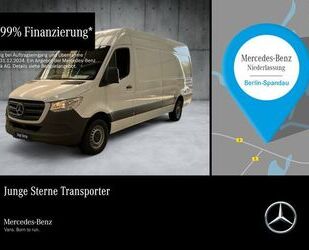 Mercedes-Benz Mercedes-Benz Sprinter 317 CDI KA LaHo 9G+Klima+MB Gebrauchtwagen