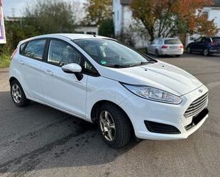 Ford Ford Fiesta 1,5 TDCi S/S **TÜV & AU Neu** Gebrauchtwagen