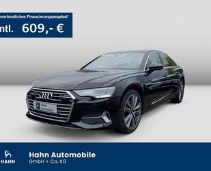 Audi Audi A6 Limousine 45TFSI advanced S-trc Cam Navi A Gebrauchtwagen