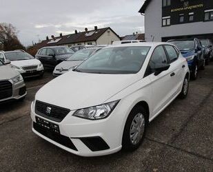 Seat Seat Ibiza Reference 1.0 TGI CNG- Erdgas/Benzin Gebrauchtwagen