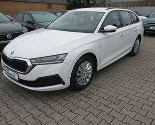 Skoda Skoda Octavia Kombi 1.0 TSI Active Gebrauchtwagen