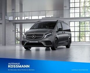 Mercedes-Benz Mercedes-Benz V 300d EDITION 4M L/AMG/PANO/AHK/KAM Gebrauchtwagen