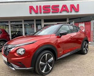 Nissan Nissan Juke Hybrid N-Design /Tech-Paket/Bose/ProPi Gebrauchtwagen