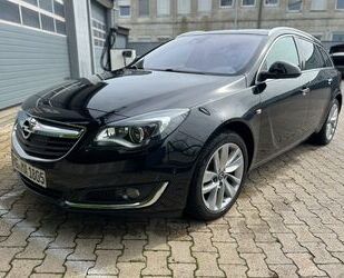 Opel Opel Insignia ST 1.6 CDTI Bus. Innovation 100kW A. Gebrauchtwagen