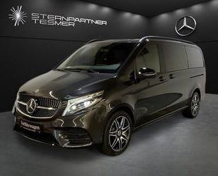 Mercedes-Benz Mercedes-Benz V 300 d EDITION, LANG - AMG, NIGHT, Gebrauchtwagen