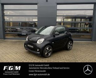 Smart Smart smart EQ fortwo PanoD/LED/R-Kamera/Exklusiv/ Gebrauchtwagen