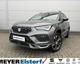 Seat Seat Ateca 2.0 TDI FR DSG AHK NAVI LED Gebrauchtwagen