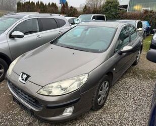 Peugeot 407 Gebrauchtwagen