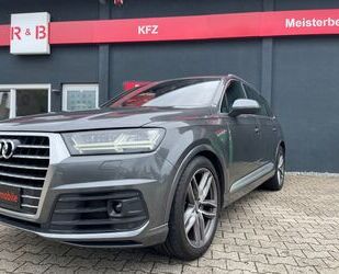 Audi Audi Q7- S Line+*1xHand*RFK*AHK*Led Matrix*Standhe Gebrauchtwagen