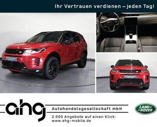 Land Rover Land Rover Discovery Sport D200 DYNAMIC SE el. AHK Gebrauchtwagen