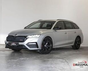 Skoda Skoda Octavia RS Combi DSG 2.0 TDI AHK HuD VIRTUAL Gebrauchtwagen