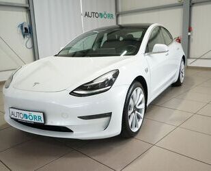 Tesla Tesla Model 3 Long Range Dual AWD AHK+Autonomes Fa Gebrauchtwagen