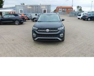 VW Volkswagen T-Cross 1.0 Comfortline Unidet BMT TSI Gebrauchtwagen