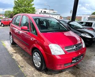 Opel Opel Meriva 1.6 Edition 1.Hand AHK TÜV Gebrauchtwagen