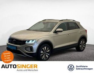 VW Volkswagen T-Roc Move 1.5 TSI DSG *AHK*LED*NAVI*DI Gebrauchtwagen