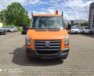 VW Volkswagen Crafter Pritsche 35 mittel L2 3 Seiten Gebrauchtwagen