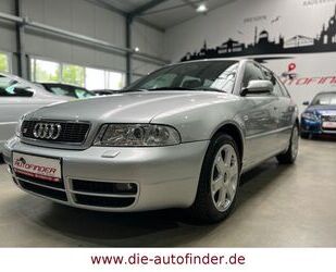 Audi Audi S4 2.7 Avant quattro Xenon, Original Zustand Gebrauchtwagen