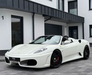 Ferrari Ferrari F430 Spider F1/RACING SITZE/CARBON/NOVITEC Gebrauchtwagen