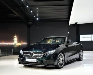 Mercedes-Benz Mercedes-Benz E 220d Cabrio*AMG-LINE*MULTIBEAM*BUR Gebrauchtwagen