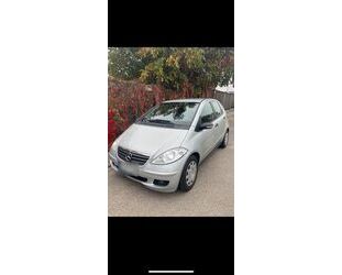 Mercedes-Benz Mercedes-Benz Mercedes Benz A-Klasse CDi 180 Klima Gebrauchtwagen