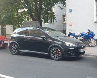 Abarth Abarth Grande Punto Auspuff GTech [Unfallfrei] Gebrauchtwagen