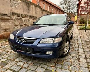 Mazda Mazda 626 1.9 Comfort Klima Tüv Neu 2.Hand Gebrauchtwagen