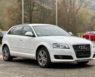 Audi Audi A3 Sportback 2.0 TDI Leder*Automatik*SHZ*8-Fa Gebrauchtwagen