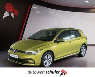 VW Volkswagen Golf VIII 1.5 TSI Life Navi LED ACC SHZ Gebrauchtwagen