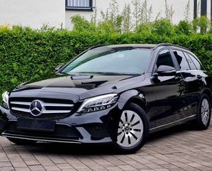 Mercedes-Benz Mercedes-Benz C200d T Business Plus (Automatik/LED Gebrauchtwagen