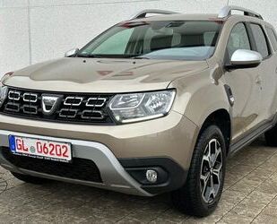 Dacia Dacia Duster II Prestige Klimaaut,Navi,Shz,Temp,LE Gebrauchtwagen