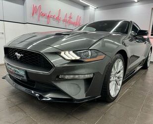 Ford Ford Mustang 2.3 Ecoboost Magnetic Grey/Navi/WIFI/ Gebrauchtwagen