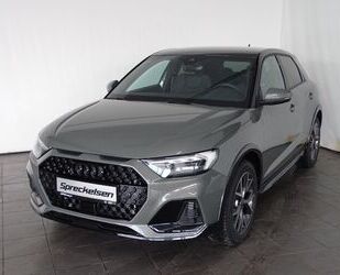 Audi Audi A1 Sportback 1.0 TFSI allstreet Automatik LED Gebrauchtwagen