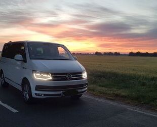 VW Volkswagen T6 Multivan 70 Jahre Bulli, LED,AHK,PDC Gebrauchtwagen