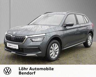 Skoda Skoda Kamiq 1.6 TDI DSG Ambition *AHK*LED*DAB+*Fro Gebrauchtwagen