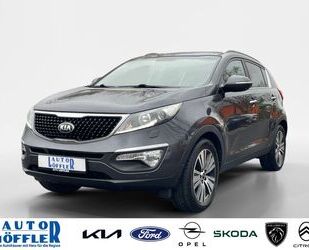 Kia Kia Sportage 2.0 2WD SPIRIT Navi PDC Kamera SHZ US Gebrauchtwagen