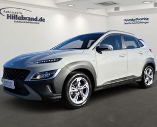 Hyundai Hyundai KONA Trend Mild-Hybrid 2WD 1.0 T-GDI EU6d Gebrauchtwagen