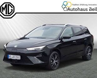 MG MG 5 EV Luxury 61KWh StandHZG Navi 360 Kamera LED Gebrauchtwagen