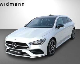 Mercedes-Benz Mercedes-Benz CLA 200 d SB EDITION*MBUX*NightP*Spi Gebrauchtwagen