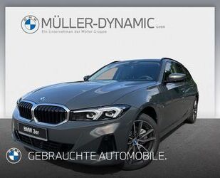 BMW BMW 330e xDrive Komfortzg. Klimaaut Lederlenkrad L Gebrauchtwagen