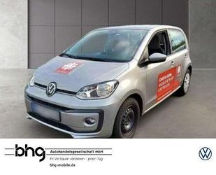 VW Volkswagen up! 1.0 4-TÜRIG *KAMERA*KLIMA*TEMPOMAT* Gebrauchtwagen