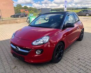 Opel Opel Adam Open Air*PDC*Scheckheft*Navi Gebrauchtwagen