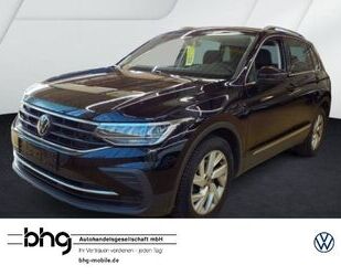 VW Volkswagen Tiguan 2.0 TDI *LIFE* *AHK*KAMERA*NAVI* Gebrauchtwagen