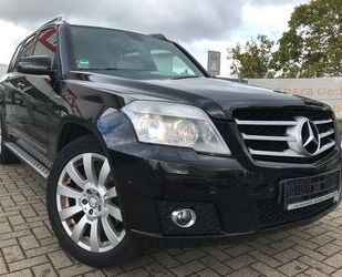 Mercedes-Benz Mercedes-Benz GLK 320 CDI 4Matic Edition 1 Gebrauchtwagen