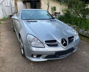 Mercedes-Benz Mercedes-Benz SLK 280,AMG Styling Paket,Autom,Airs Gebrauchtwagen