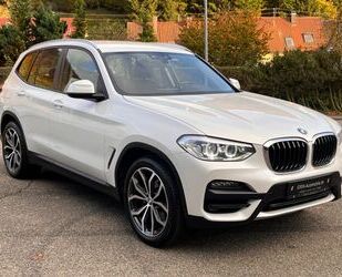 BMW BMW X3 xDrive 20 d Advantage *1.HAND * 20 ZOLL *NA Gebrauchtwagen