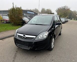 Opel Opel Zafira B Edition 