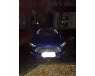 Ford Ford Mondeo 2,0 TDCi 110kW Titanium Turnier Power. Gebrauchtwagen