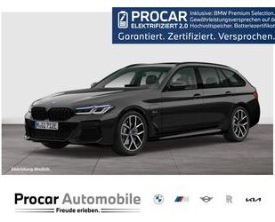 BMW BMW 530e xDrive Touring M Sport HUD PANO AHK RFK L Gebrauchtwagen